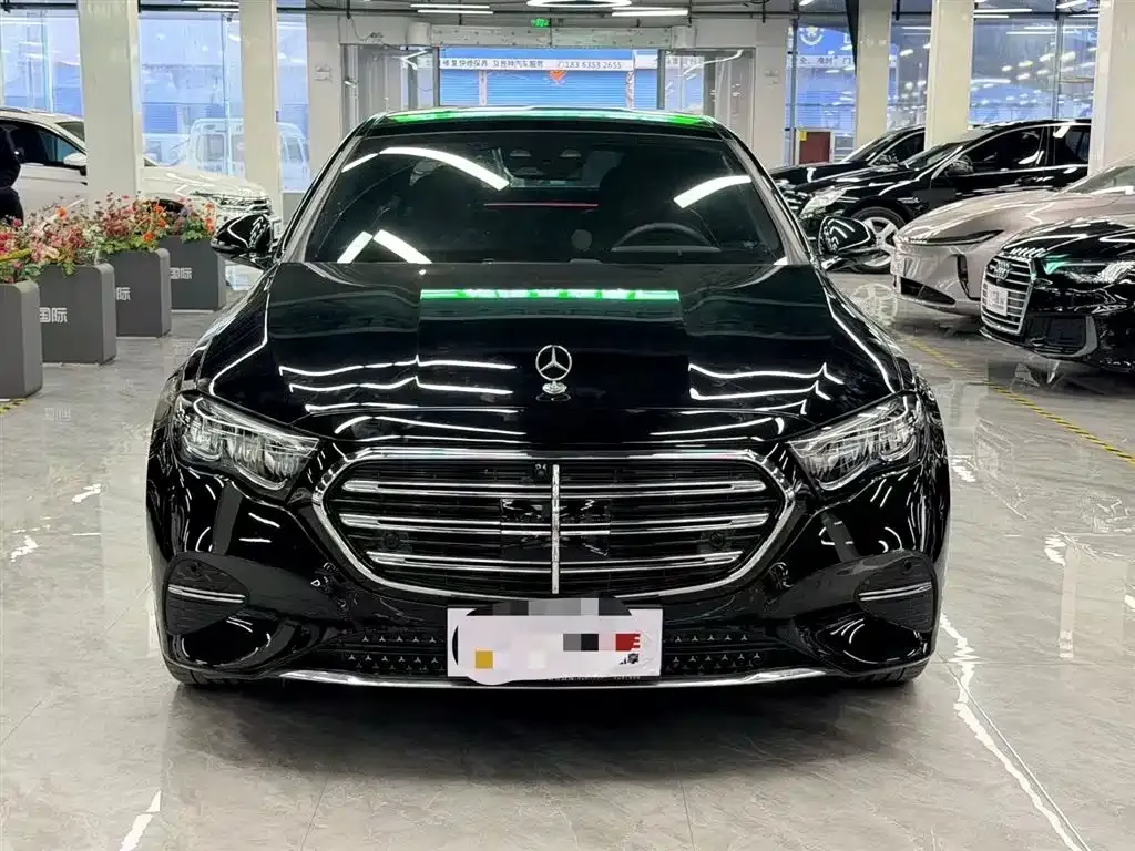 Mercedes-Benz E-Class 2024 из CN, фото 8
