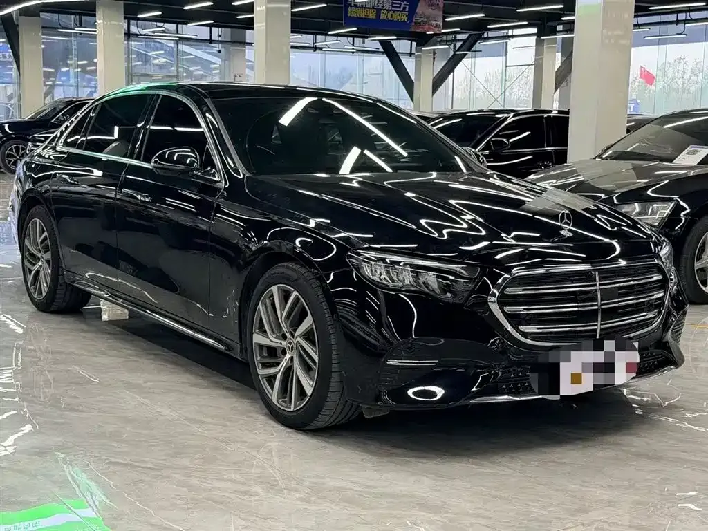 Mercedes-Benz E-Class 2024 из CN, фото 7