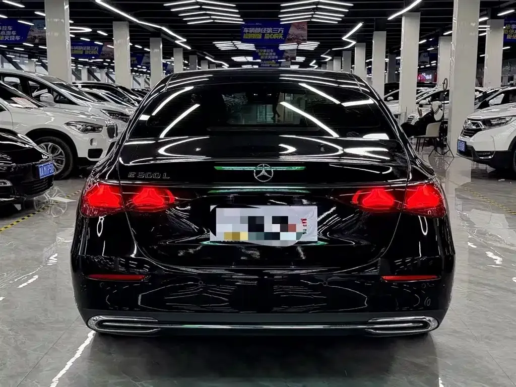 Mercedes-Benz E-Class 2024 из CN, фото 6
