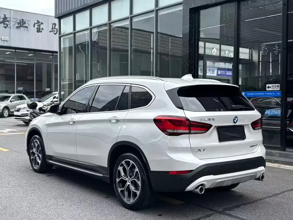 BMW X1 2022 из CN, фото 6