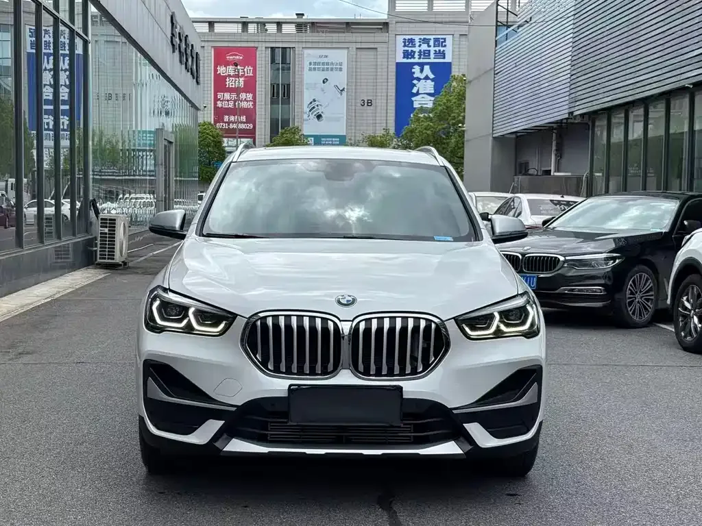 BMW X1 2022 из CN, фото 10