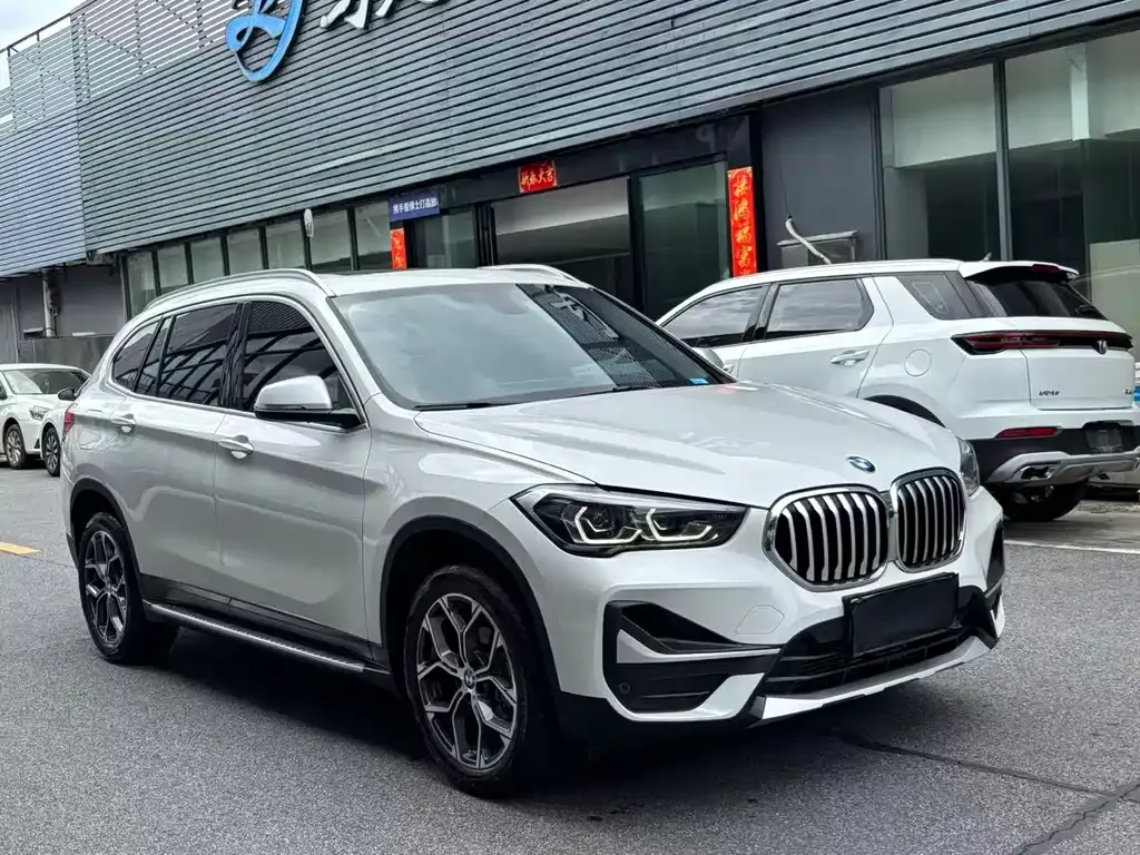 BMW X1 2022 из CN, фото 9