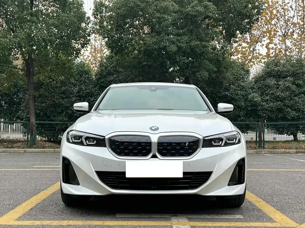 BMW i3 — фото 10