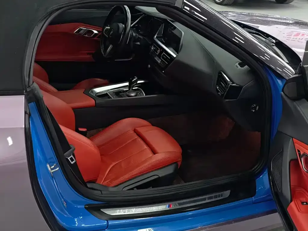 BMW Z4 — фото 3