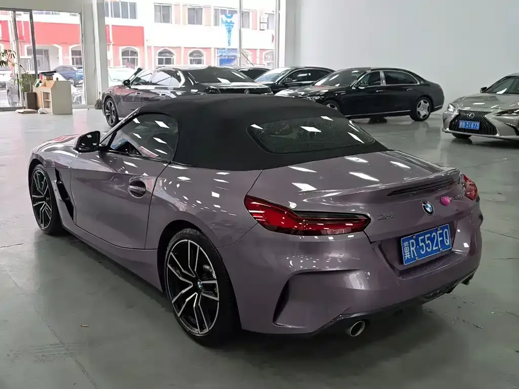 BMW Z4 — фото 6