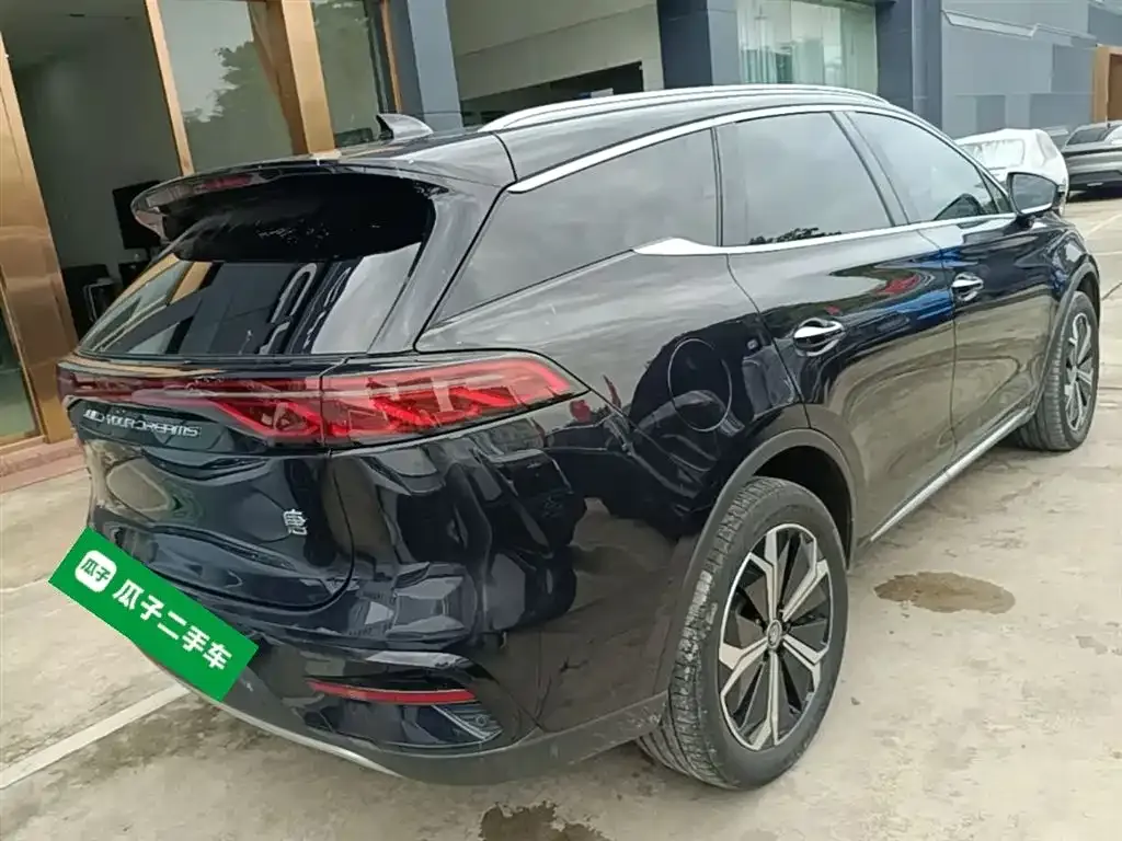 BYD Tang New Energy — фото 4