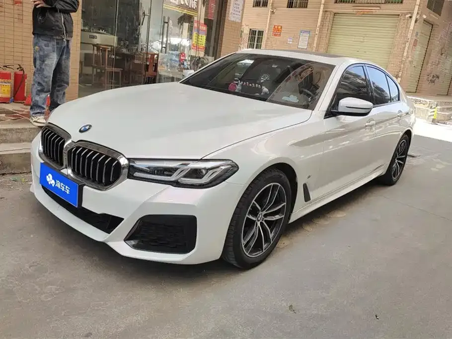 BMW 5 Series (Import) — фото 1