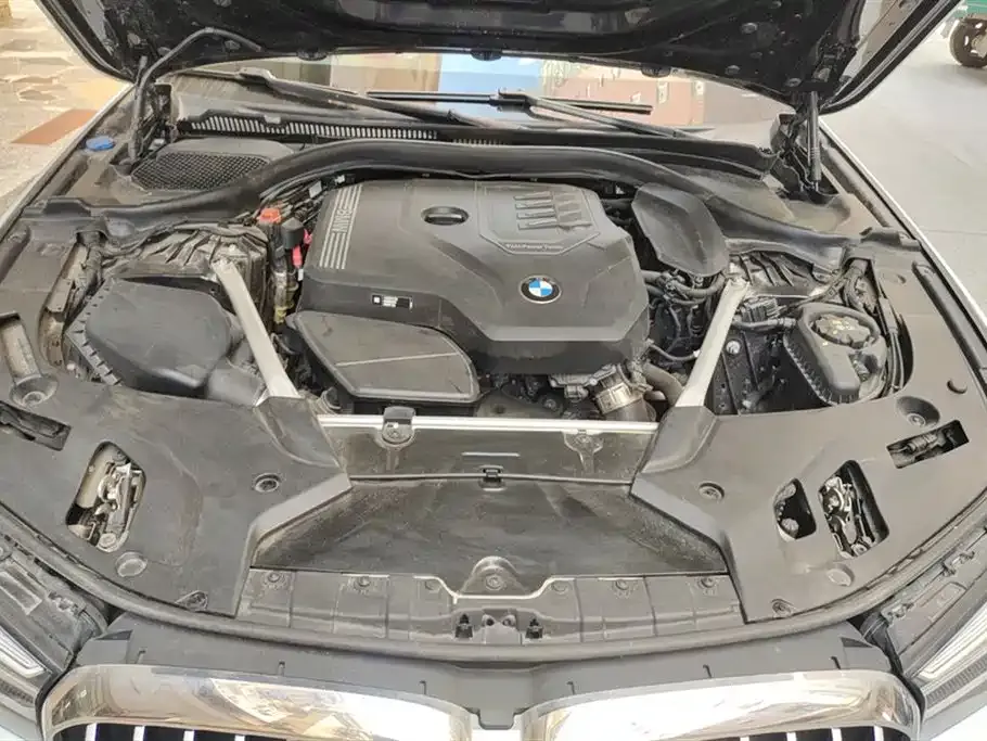BMW 5 Series (Import) — фото 10