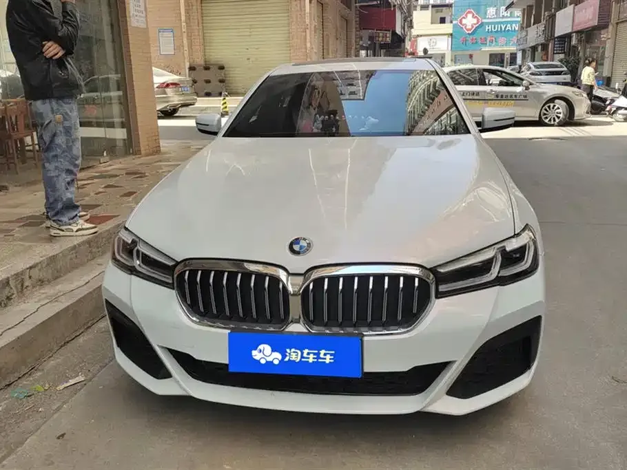 BMW 5 Series (Import) — фото 9