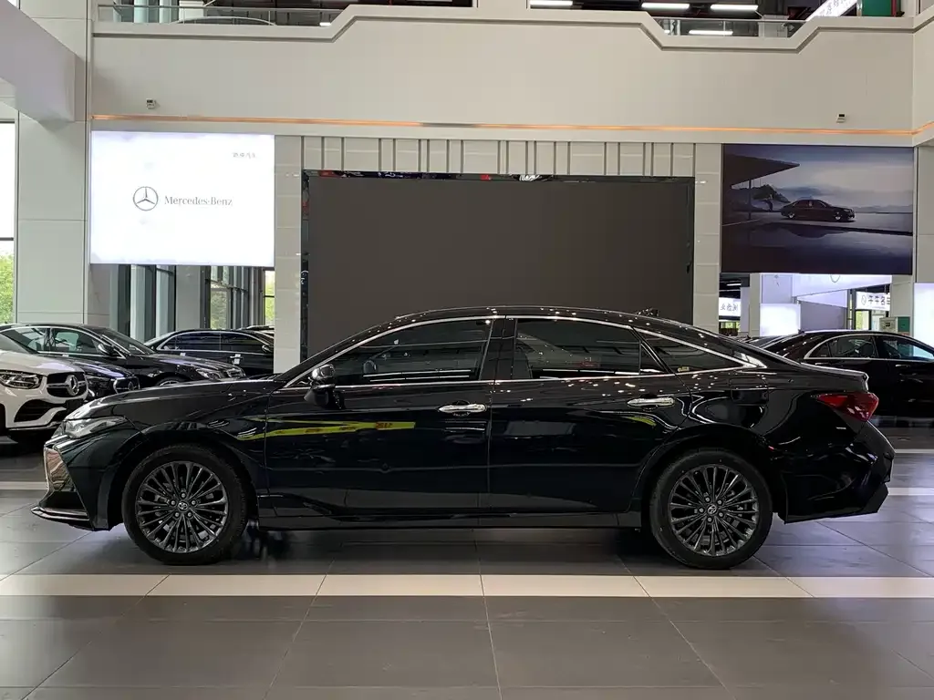 Toyota Avalon 2024 из CN, фото 3