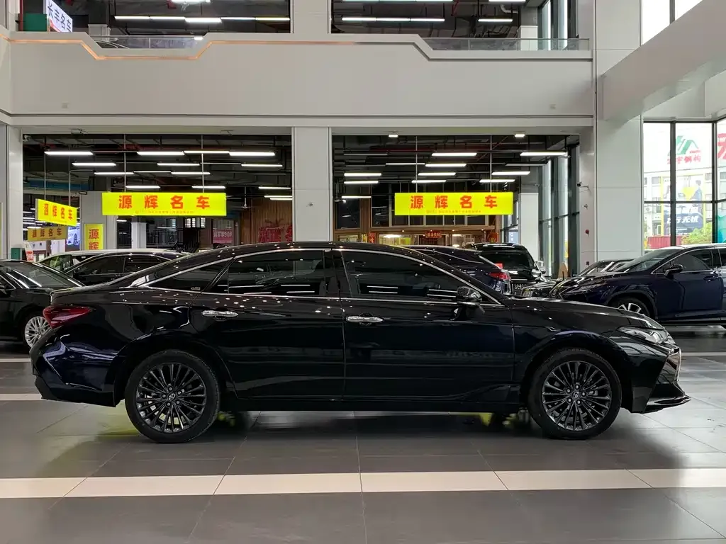 Toyota Avalon 2024 из CN, фото 4