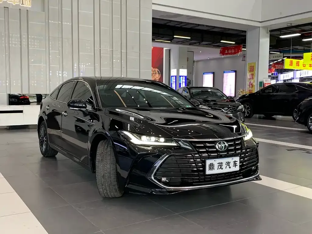Toyota Avalon 2024 из CN, фото 10