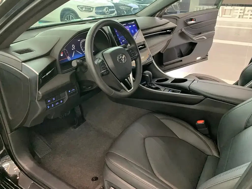 Toyota Avalon 2024 из CN, фото 6