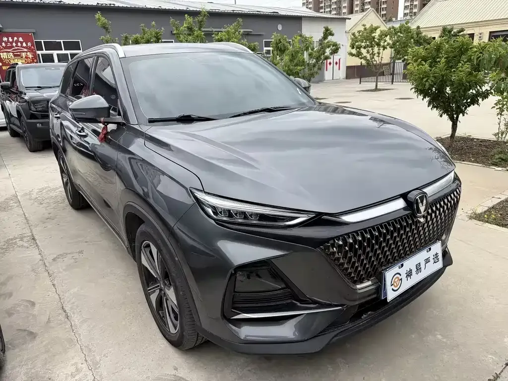 Changan X7 PLUS — фото 9