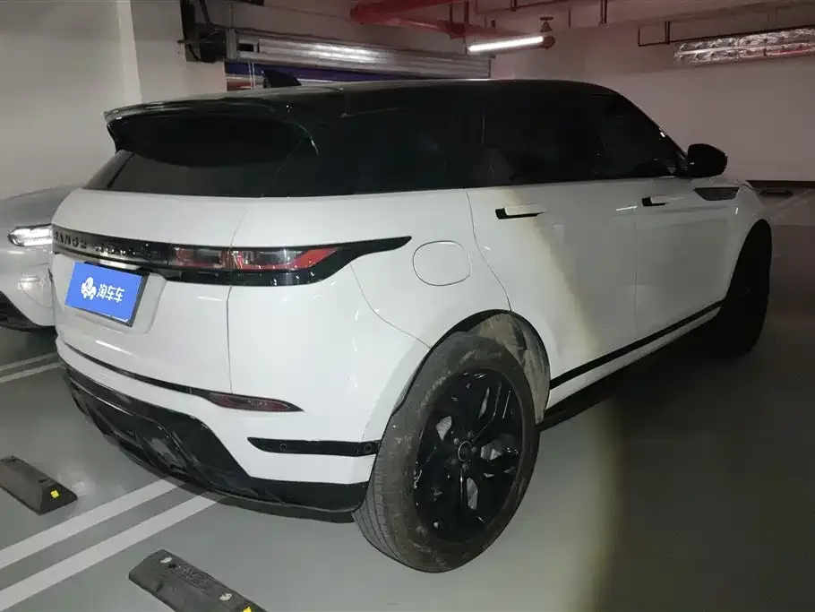 Land Rover Evoque 2021 из CN, фото 3
