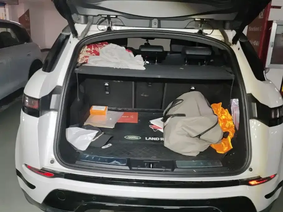 Land Rover Evoque 2021 из CN, фото 6