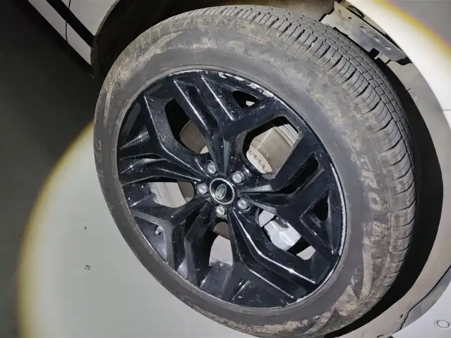 Land Rover Evoque 2021 из CN, фото 8