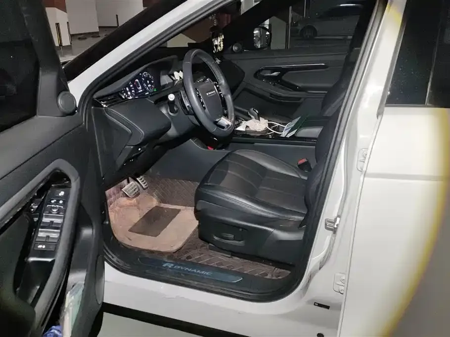 Land Rover Evoque 2021 из CN, фото 9