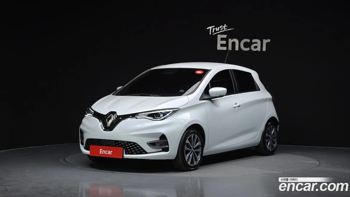 Renault Korea (Samsung) Zoe