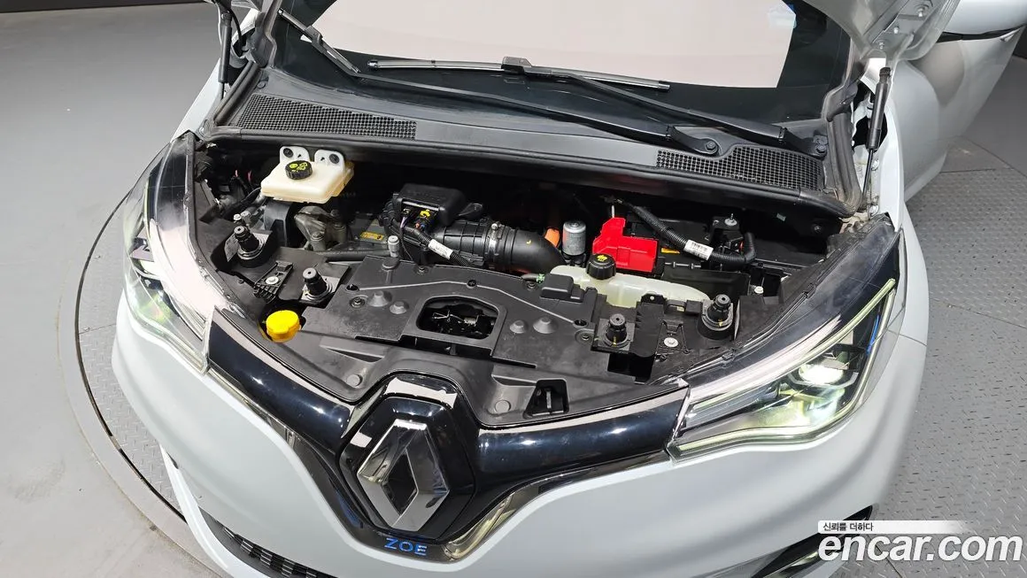 Renault Korea (Samsung) Zoe 2021 из KR, фото 10