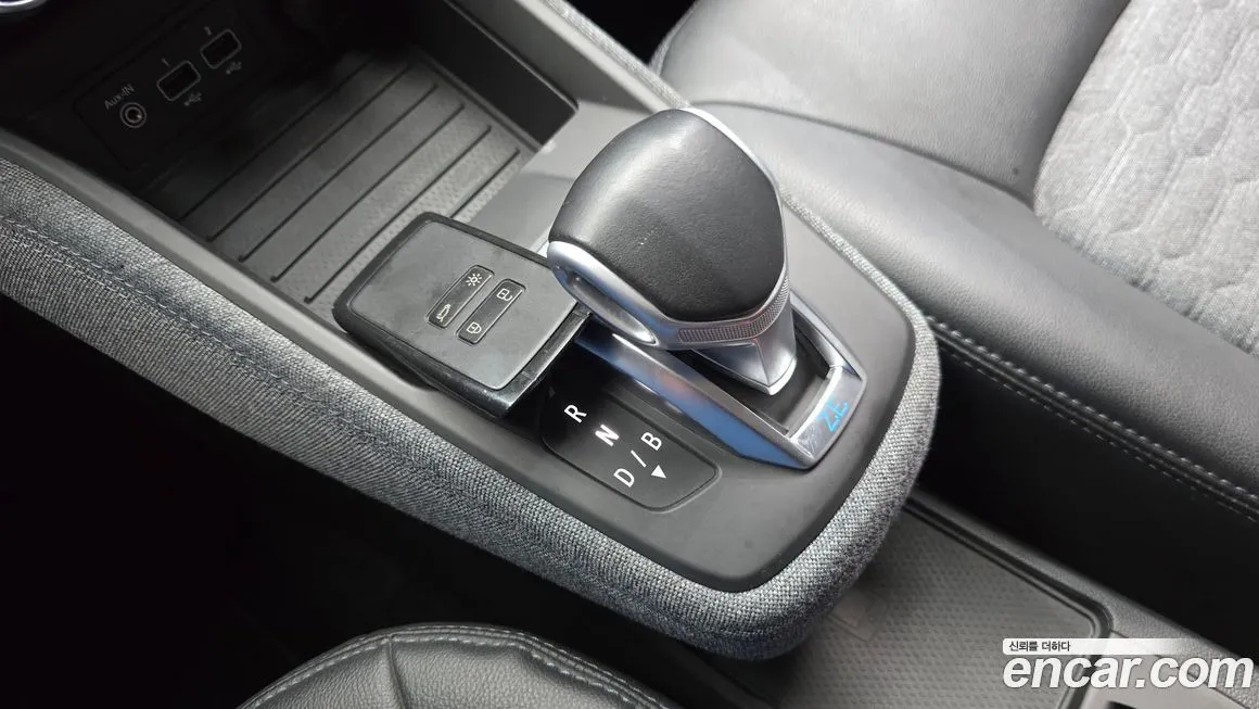 Renault Korea (Samsung) Zoe 2021 из KR, фото 5