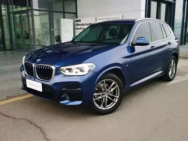 BMW X3 — фото 1