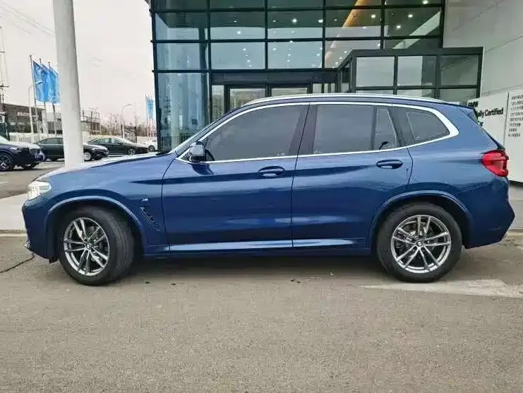 BMW X3 — фото 3