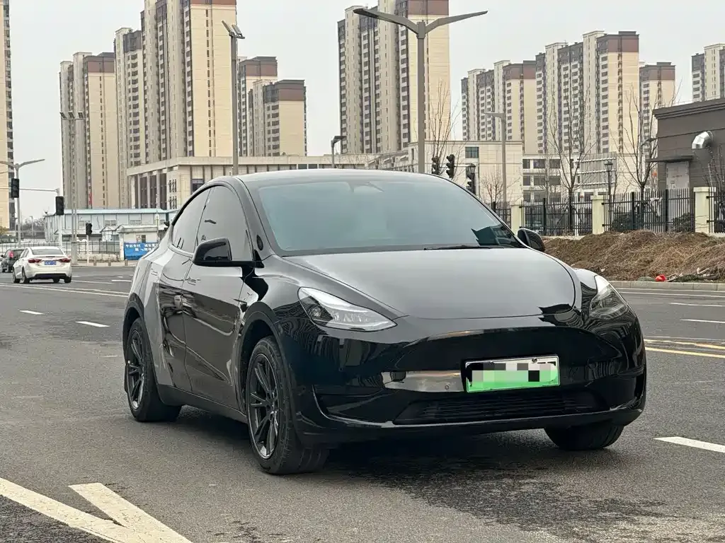 Tesla Model Y — фото 5