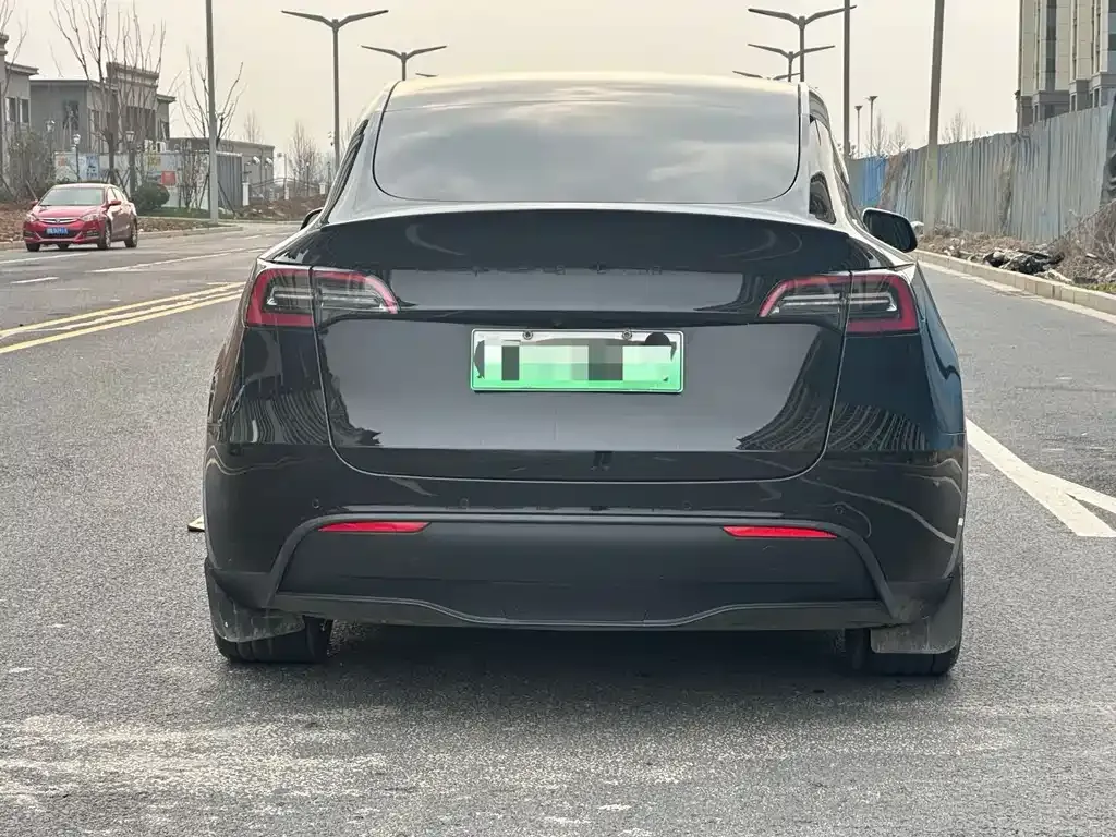 Tesla Model Y — фото 9