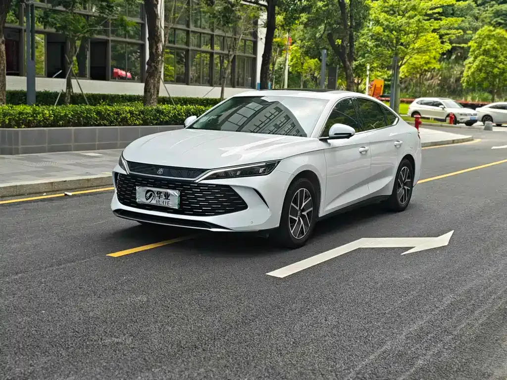 BYD Qin L — фото 1