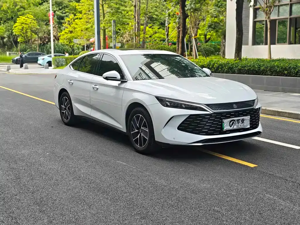 BYD Qin L — фото 8