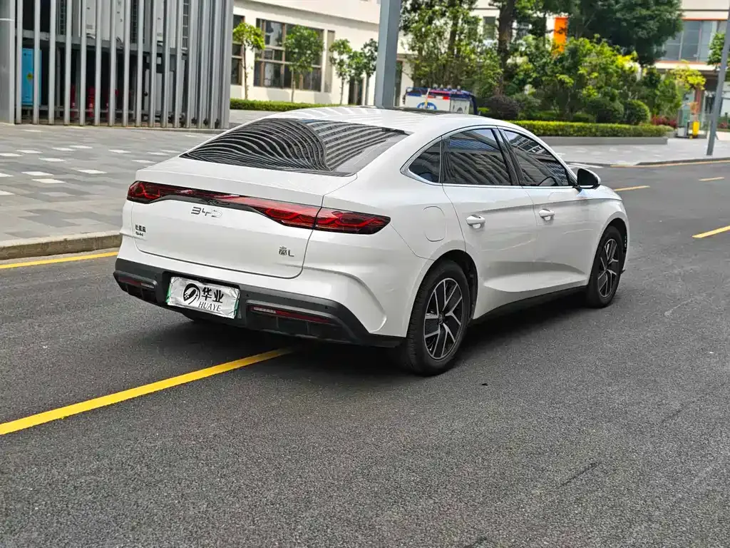 BYD Qin L — фото 6