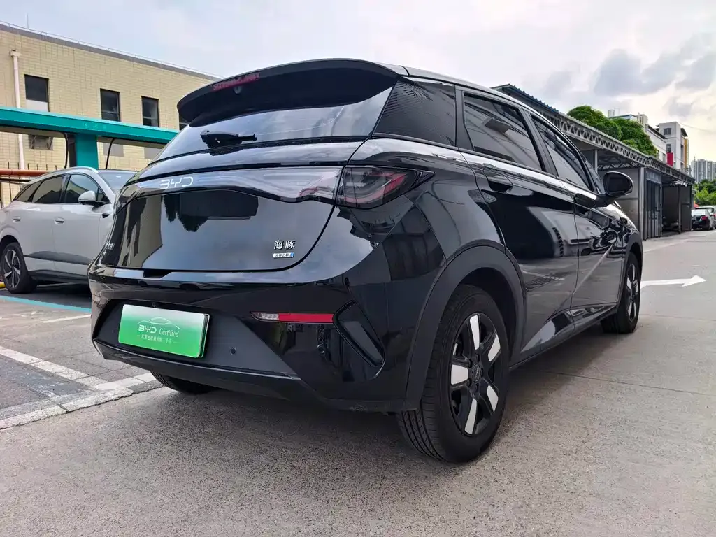 BYD Dolphin 2025 из CN, фото 6
