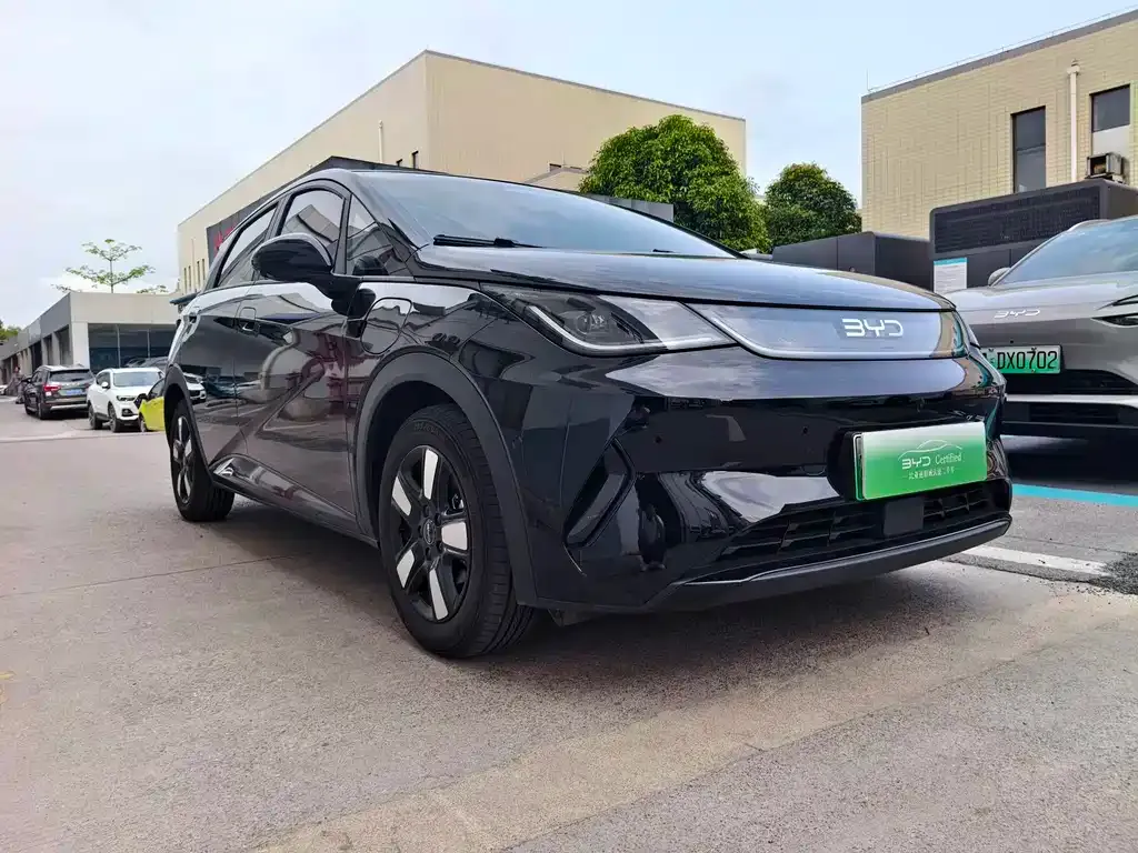 BYD Dolphin 2025 из CN, фото 8