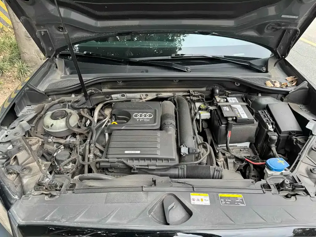 Audi Q2L 2021 из CN, фото 4