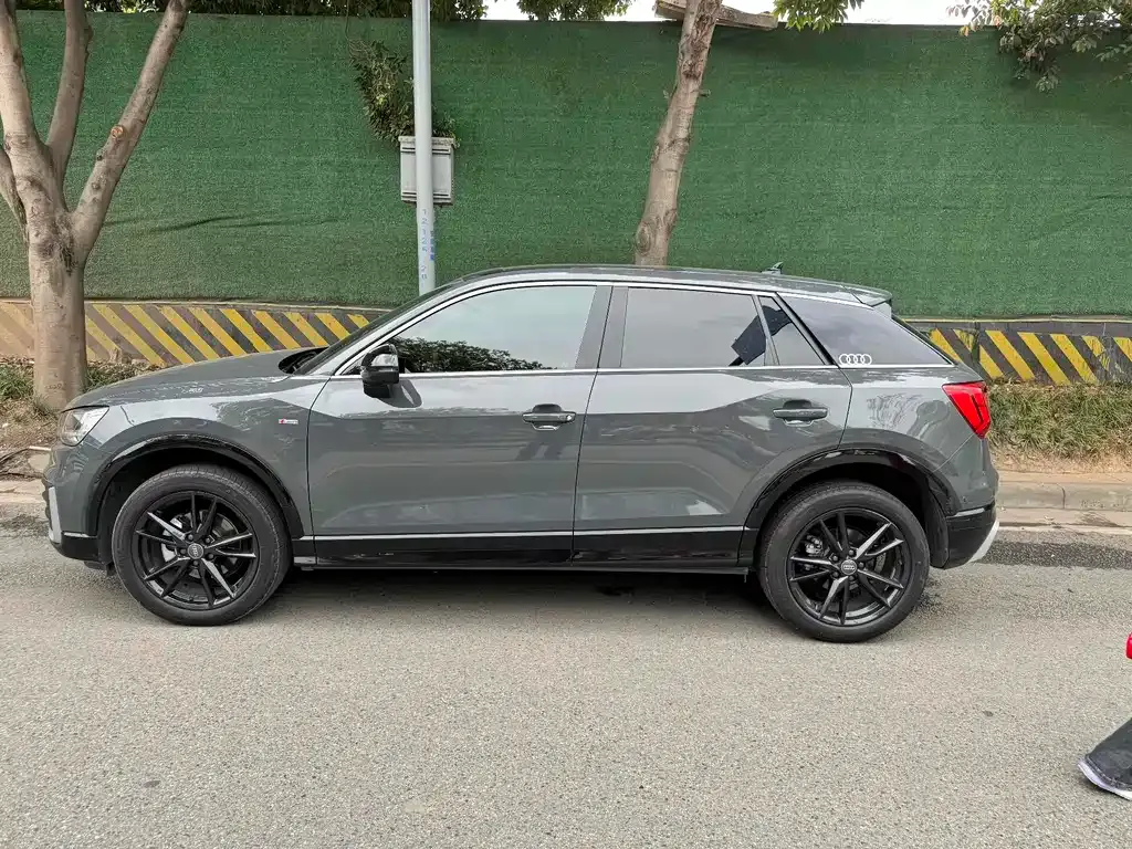 Audi Q2L 2021 из CN, фото 6