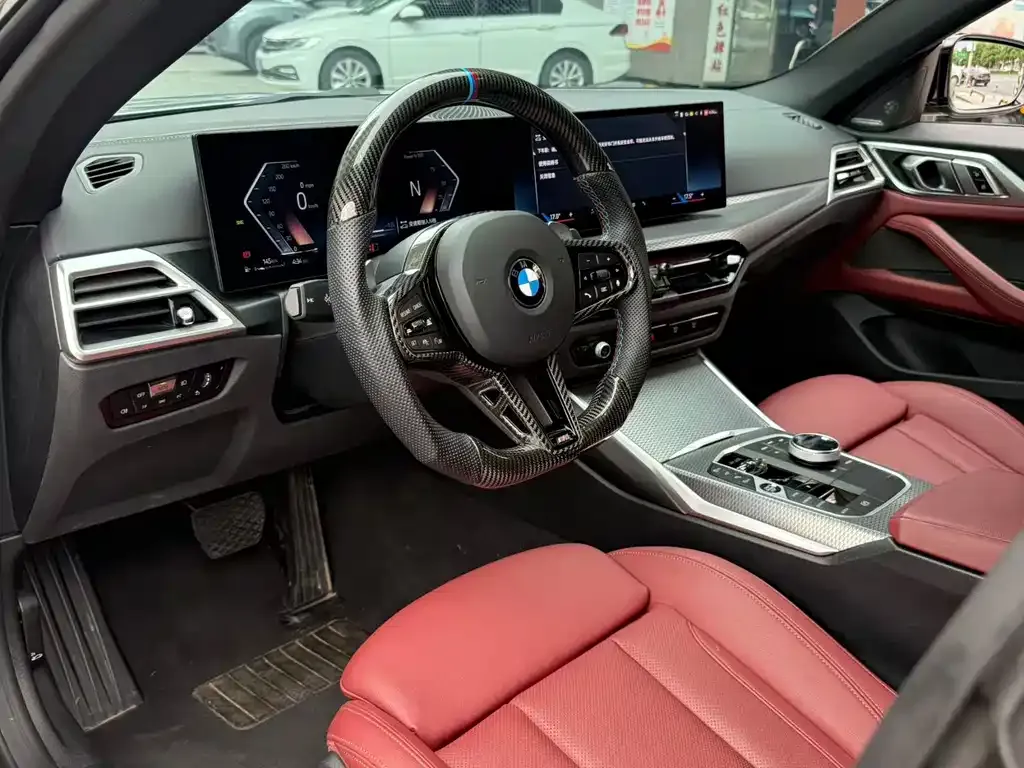 BMW 4 Series — фото 7