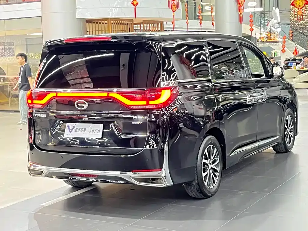 GAC Motor Trumpchi M8 — фото 5