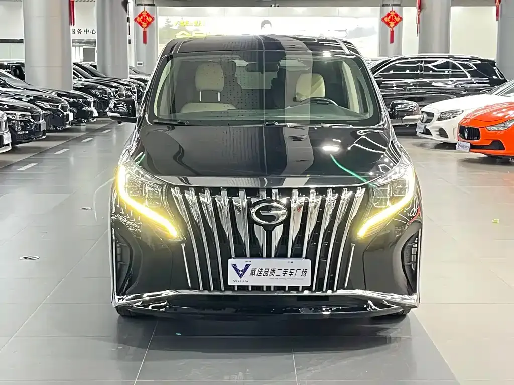 GAC Motor Trumpchi M8 — фото 2