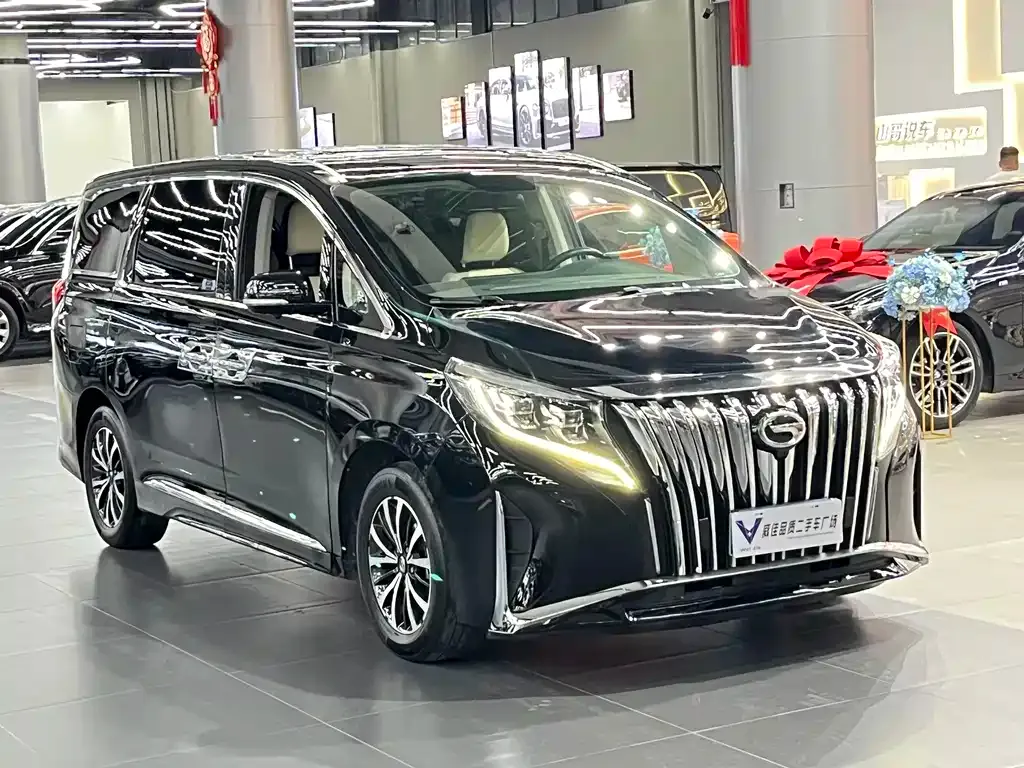 GAC Motor Trumpchi M8 — фото 6