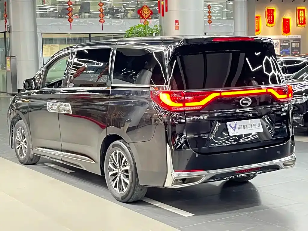 GAC Motor Trumpchi M8 — фото 7