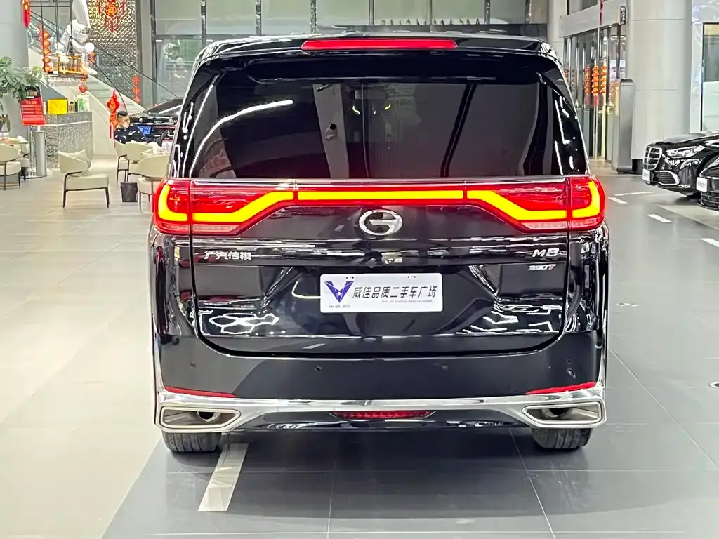 GAC Motor Trumpchi M8 — фото 8