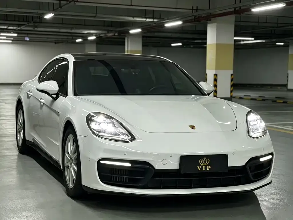 Porsche Panamera 2022 из CN, фото 7