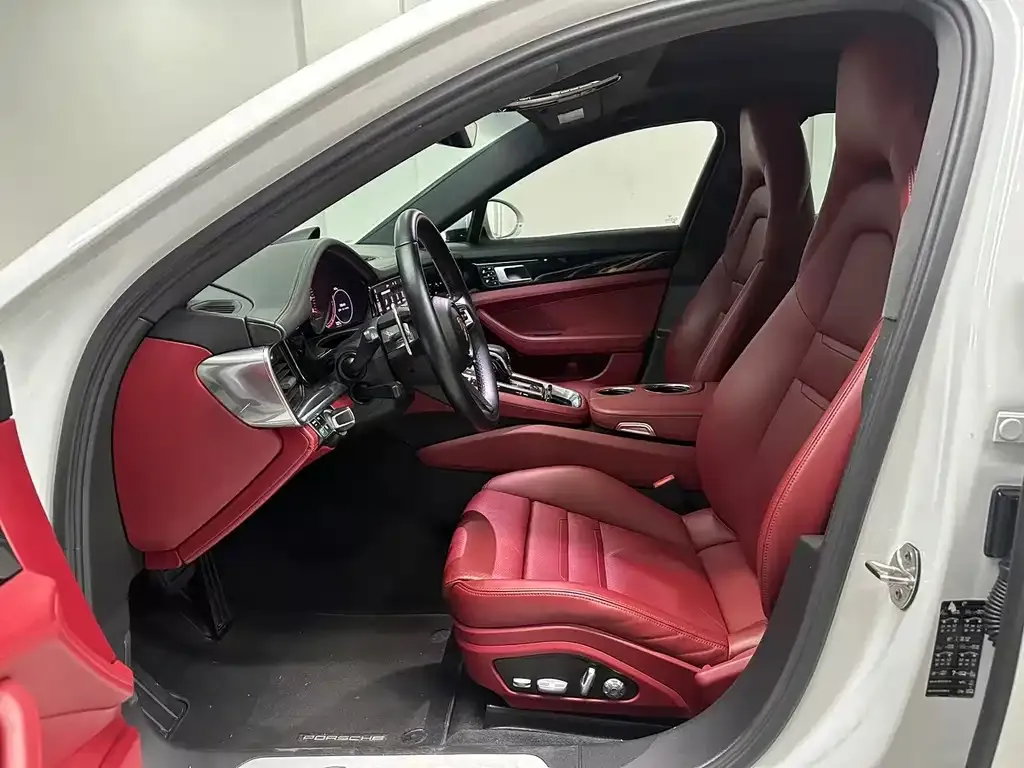 Porsche Panamera 2022 из CN, фото 8