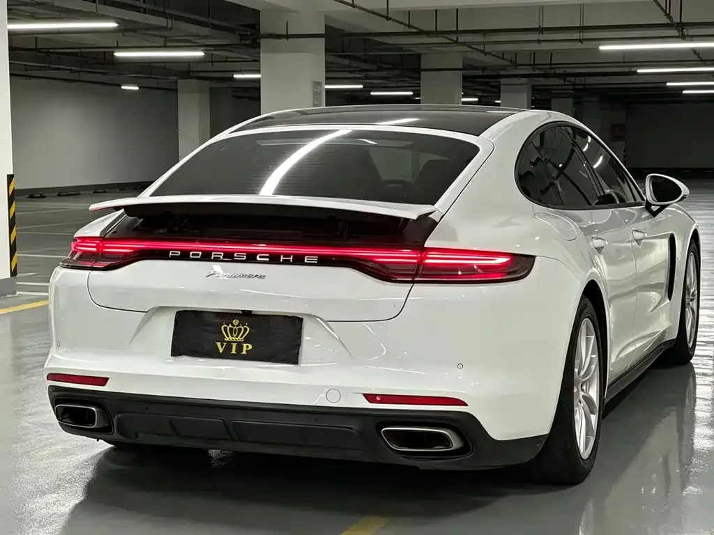 Porsche Panamera 2022 из CN, фото 6
