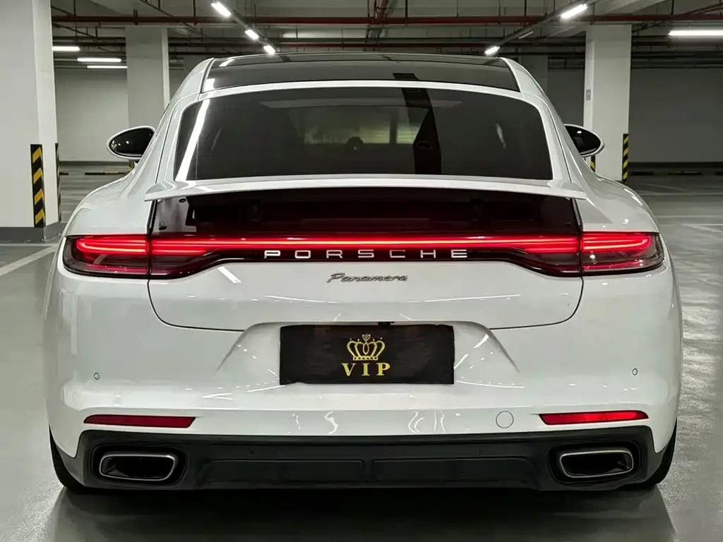 Porsche Panamera 2022 из CN, фото 3