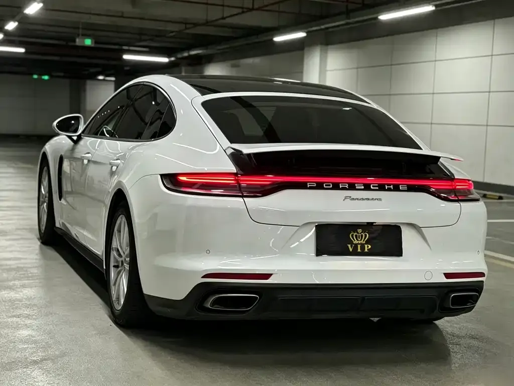 Porsche Panamera 2022 из CN, фото 9