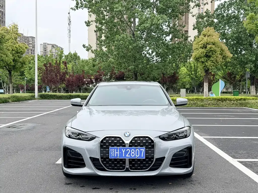 BMW 4 Series — фото 6