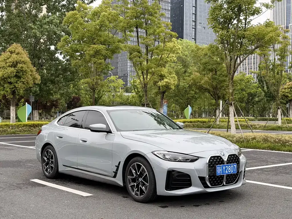 BMW 4 Series — фото 10