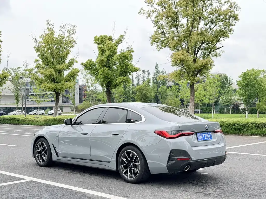 BMW 4 Series — фото 9